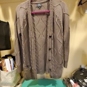 Stitchfix Market & Spruce Cardigan